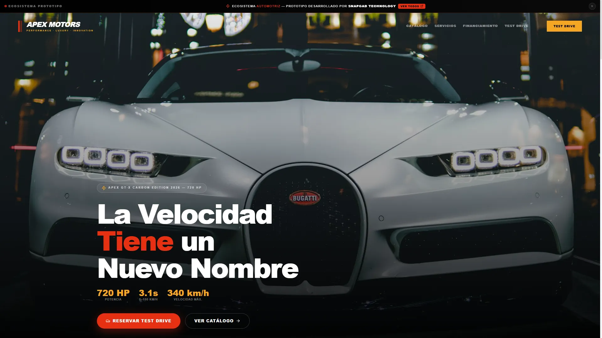 Previsualización de Snap Auto: Seminuevos con Garantía